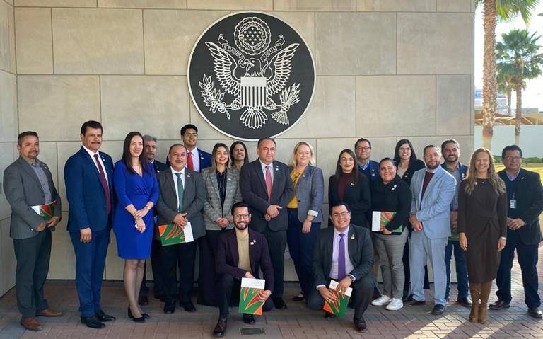 Universidad Autónoma de Chihuahua y Consulado Americano establecen colaboración en proyectos académicos