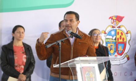 Traemos obra como nunca en la historia de Juárez y queremos que el trabajo hable por nosotros: alcalde