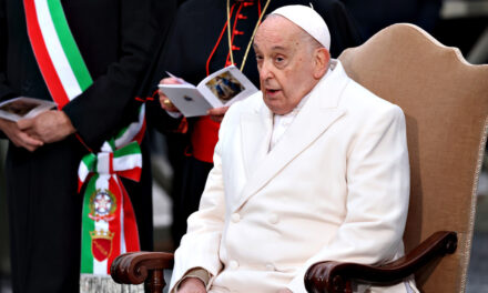 Papa Francisco revela en dónde quiere ser enterrado tras su muerte