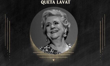 Muere actriz mexicana del cine de oro Queta Lavat