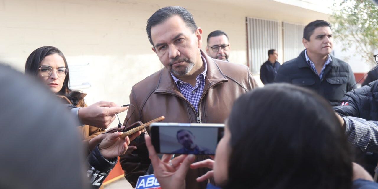 El apoyo a escuelas públicas es una inversión que vale la pena: Presidente Pérez Cuéllar