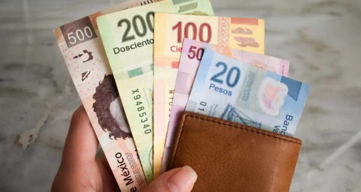 Salario mínimo en México aumenta 20% para 2024