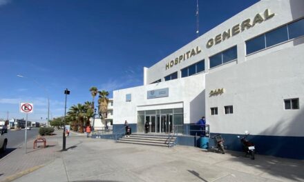 Ha atendido Hospital General de Ciudad Juárez a 325 migrantes en lo que va de 2023