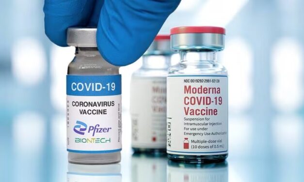 Cofepris aprueba la comercialización de vacunas contra el COVID-19: Pfizer y Moderna reciben autorización.