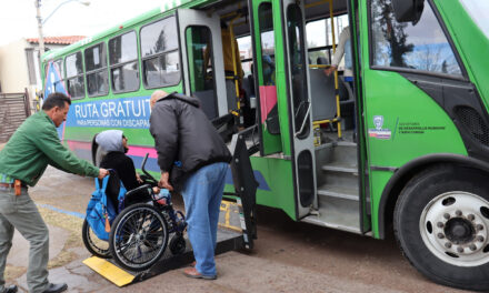 Apoya Estado a más de 6 mil personas con discapacidad durante el 2023