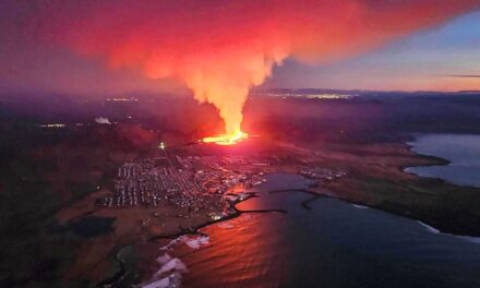 Islandia tierra de volcanes: VIDEO