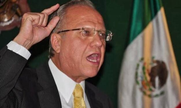 Muere Ex Presidente Teto Murguia