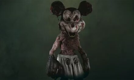Mickey Mouse incursiona en los videojuegos de terror