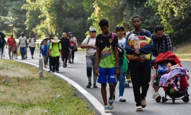 Se sigue en búsqueda de migrantes secuestrados en Tamaulipas