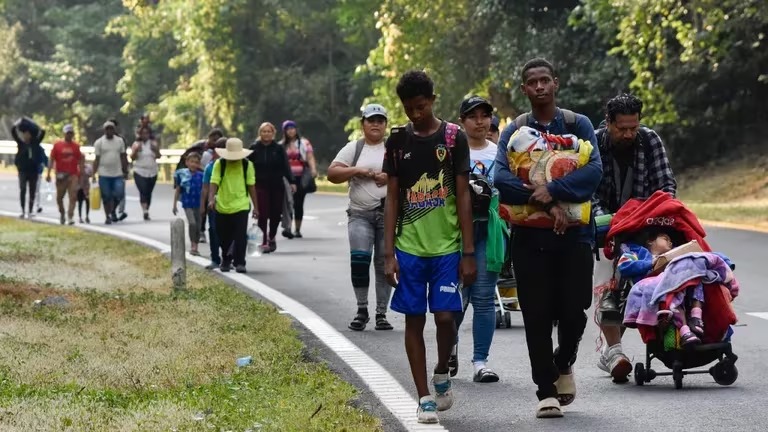 Se sigue en búsqueda de migrantes secuestrados en Tamaulipas