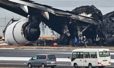 Pilotos de Japan Airlines no vieron al avión con el que chocaron