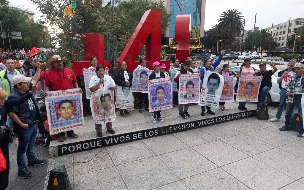 FGR rechaza liberación de militares relacionados en caso Ayotzinapa