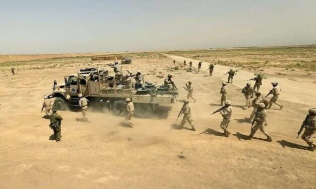 Matan a 3 soldados de EU en Jordania