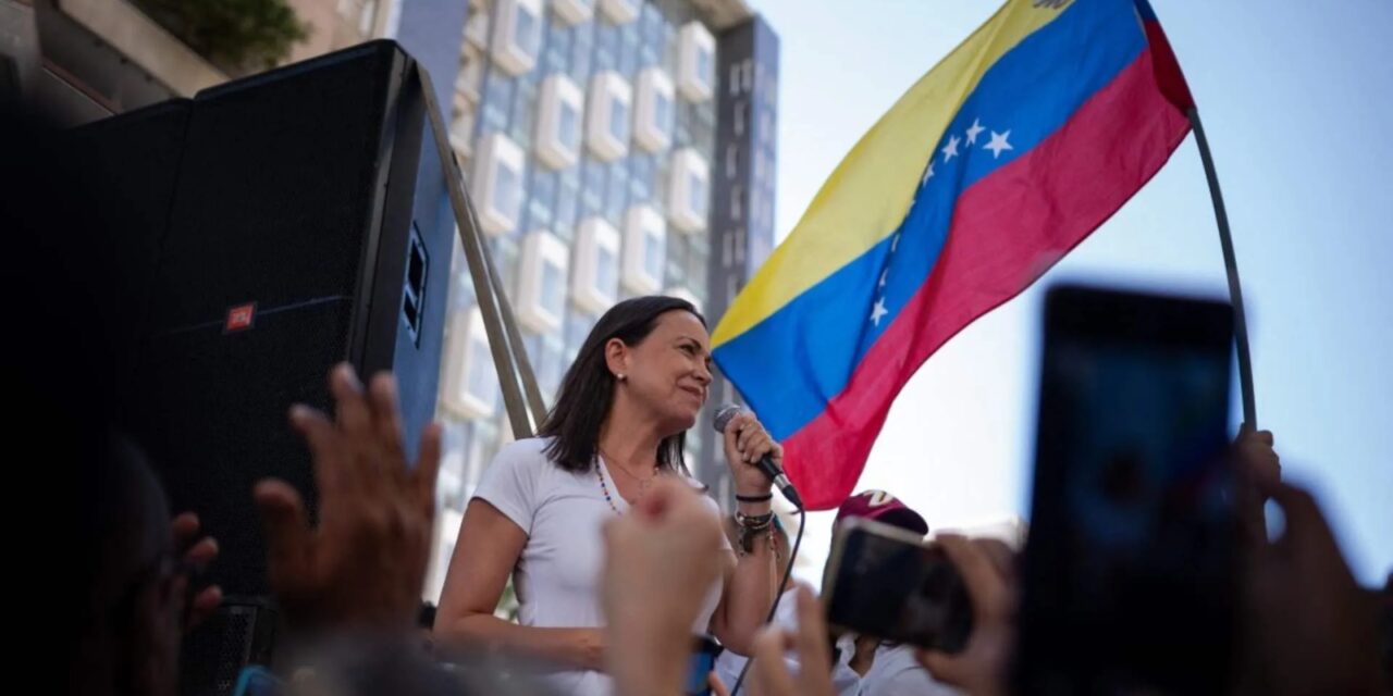 Estados Unidos reimpone sanciones a Venezuela tras inhabilitación de la candidata opositora