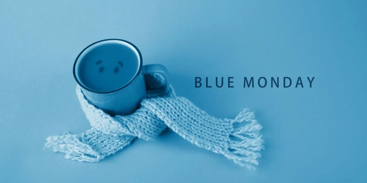 Hoy es el Blue Monday, el día más triste del año