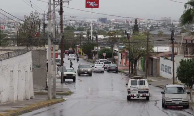 Llama Seguridad Vial a extremar precauciones ante presencia de lluvia