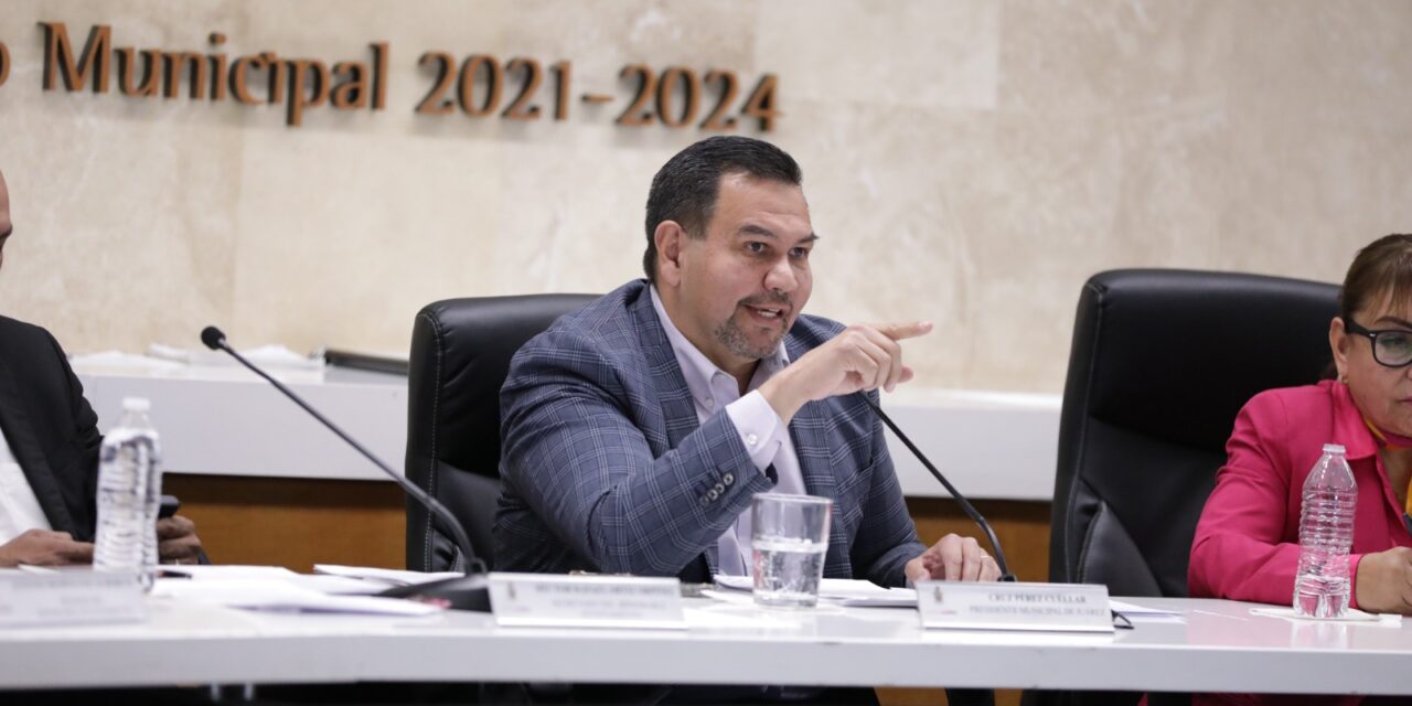 Alcalde de Chihuahua justifica su ineficiencia culpando a otros de la inseguridad en la capital