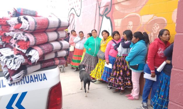 Despliega Protección Civil operativo ante los efectos de las tormentas invernales en el estado