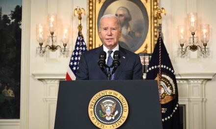 Joe Biden confunde al presidente de Egipto con el de México