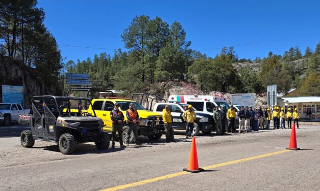 Reporta Protección Civil Estatal saldo blanco en primer día del Operativo Semana Santa Segura