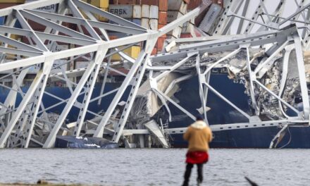 Perdidas millonarias cada día por colapso de puente en Baltimore
