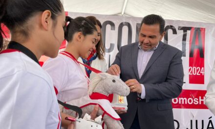 Arranca Colecta Nacional de la Cruz Roja Mexicana