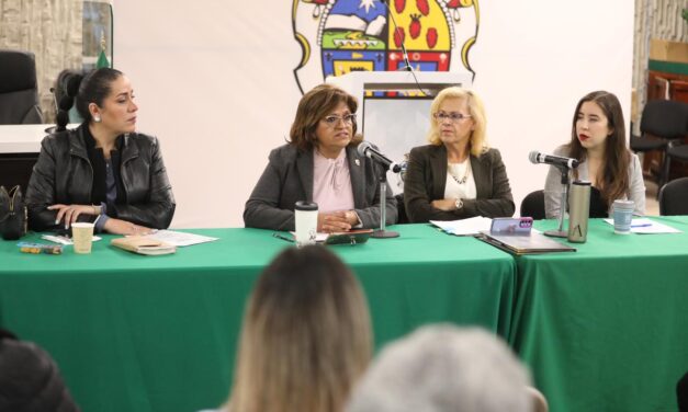 Realizan ponencia de igualdad de género