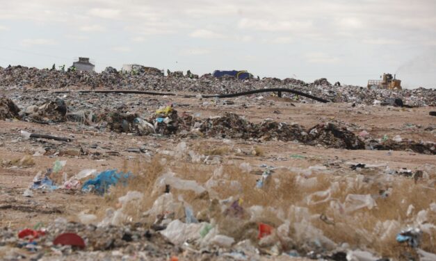 Juarenses pueden ayudar al control de la basura que generan