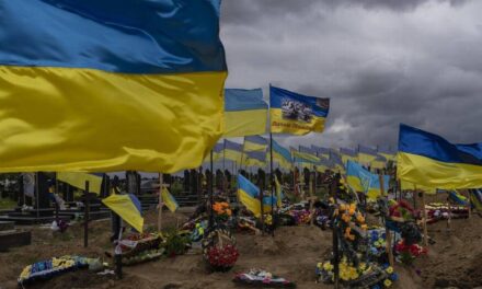 Podrán militares caídos en Ucrania tener descendencia con la reproducción póstuma