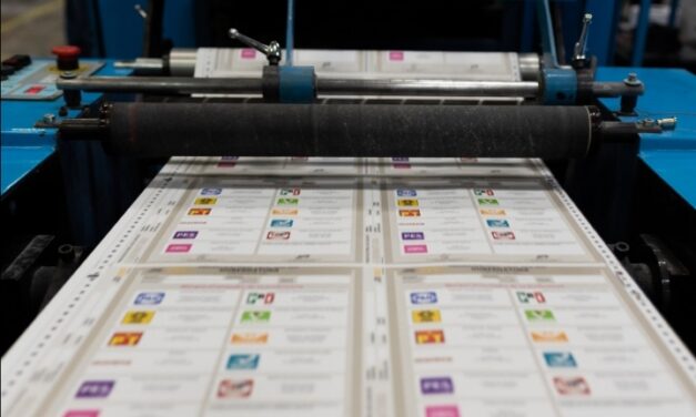 Inició la impresión de boletas electores