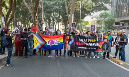 Celebran resolución de Manuel Guerrero, mexicano detenido en Qatar por ser gay
