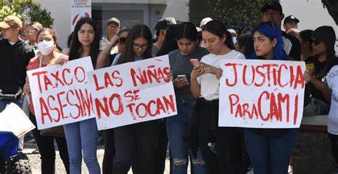 Linchan a presuntos responsables de muerte de menor en Taxco, Guerrero
