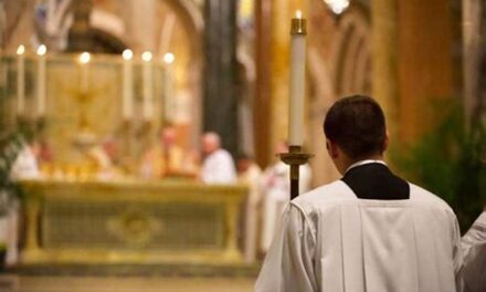 Llama Iglesia Católica a la reflexión en esta Semana Santa