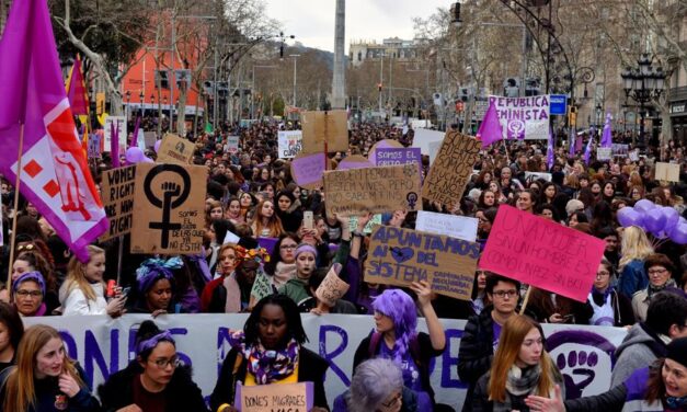 Así se vive el Día Internacional de la Mujer a lo largo del mundo