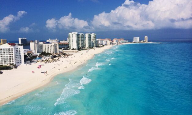 Rompe Quintana Roo récords de visitas en Semana Santa