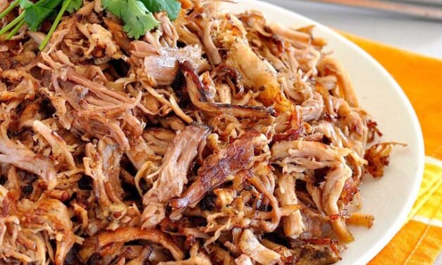 Entran las Carnitas estilo Michoacán al top 10 de los mejores platillos de la calle del mundo