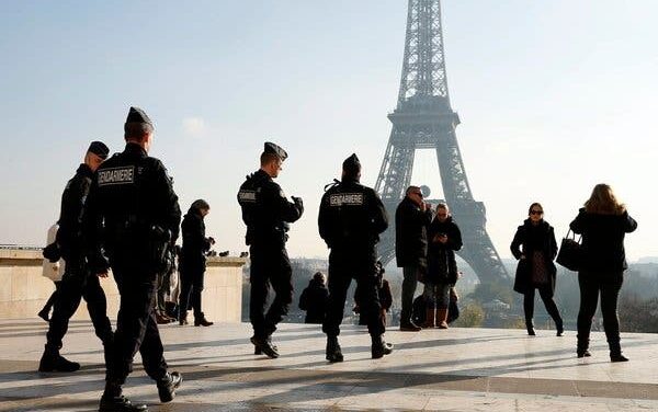 Francia en alerta terrorista a meses de los Juegos Olímpicos