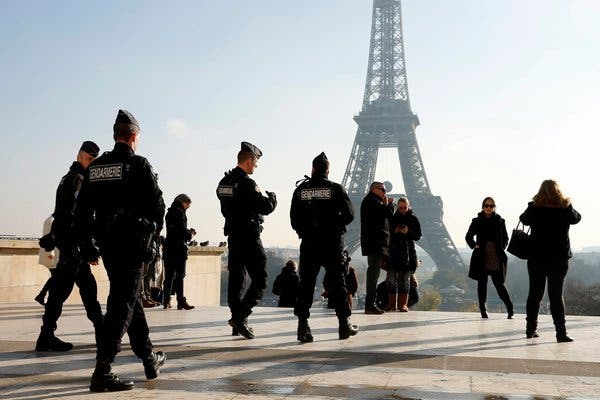 Francia en alerta terrorista a meses de los Juegos Olímpicos