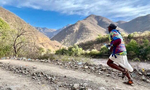 Estos son los ganadores de la edición 21 del Ultra Maratón Caballo Blanco