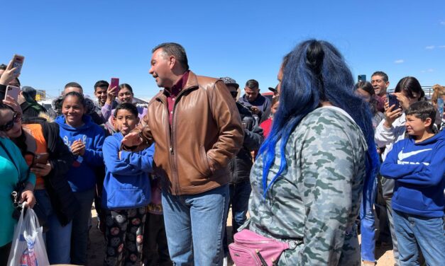 “La Pache-Pache” de Juárez para el mundo