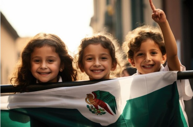 Es México el lugar 25 en la lista de países más felices del mundo 2024