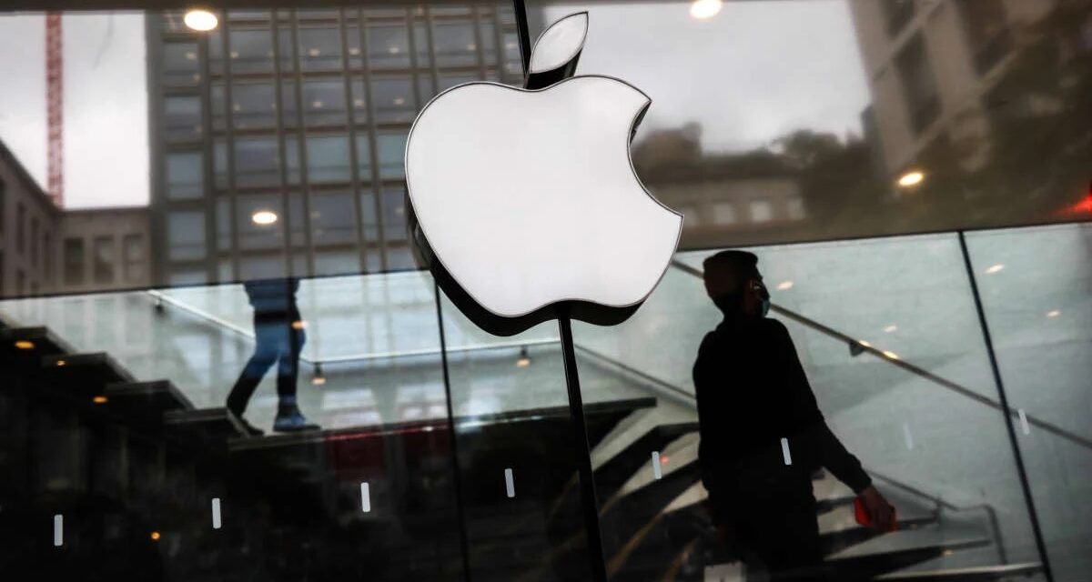 Estados Unidos demanda a Apple por monopolio en telefonía