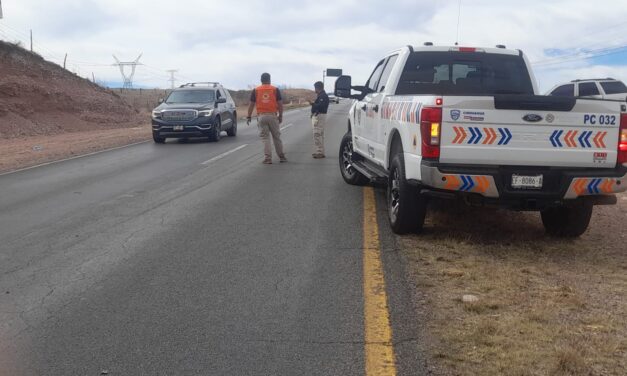 Persiste alerta en el estado por Novena Tormenta Invernal