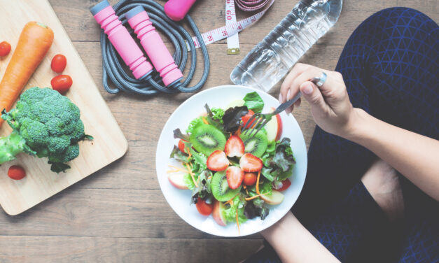 Como desarrollar hábitos saludables en la alimentación