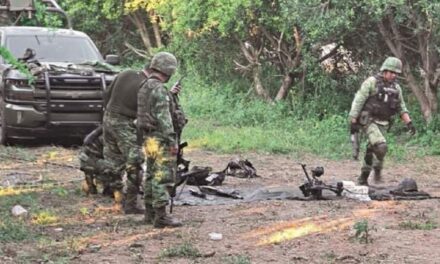 Gobierno Federal confirma la muerte de 4 militares tras ataque con explosivos en Michoacán