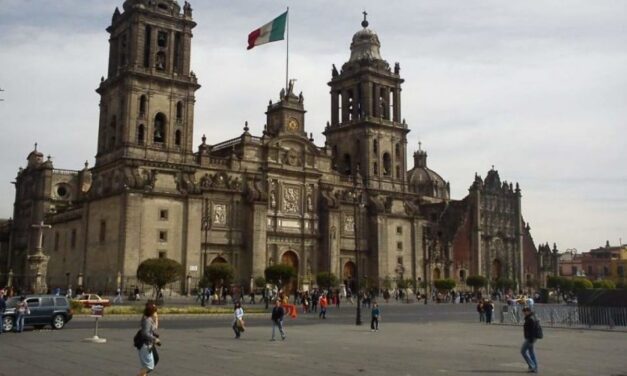 Exhorta Iglesia Católica a candidatos presidenciales a preservar la paz del país