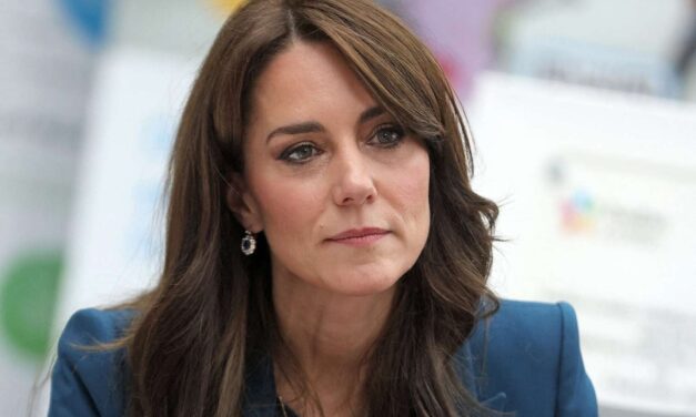 Anuncia la Princesa Kate Middleton que tiene cáncer y está recibiendo quimioterapia (VIDEO)