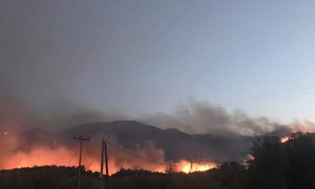 Se duplican incendios en el país