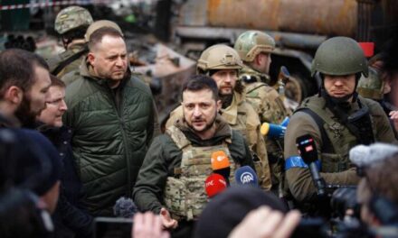 La verdad sobre el terrorismo ruso; afirmó Zelensky, sobre el documental “20 días en Mariupol”