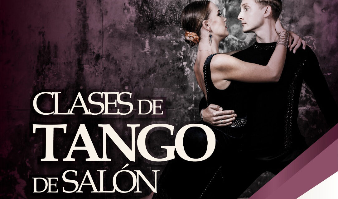Continúan las clases de tango